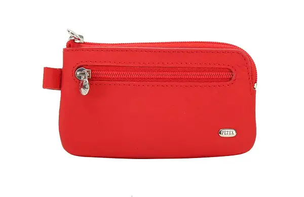 Ключница женская кожаная Petek 535.234.110 Petek, Артикул: 535.234.110 фото №1