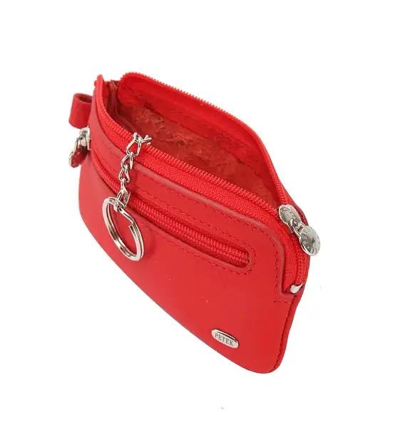 Ключница женская кожаная Petek 535.234.110 Petek, Артикул: 535.234.110 фото №1