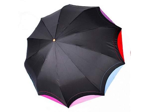 Зонт женский суперавтомат Три слона, Артикул: L3110 фото №1