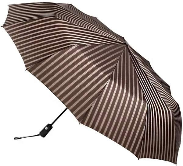 Мужской зонт автомат Три слона, Артикул: M7121 фото №1