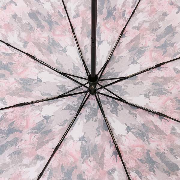 UFS0101-4 Зонт жен. Fabretti, автомат, 3 сложения, сатин Fabretti, Артикул: UFS0101-4 фото №1