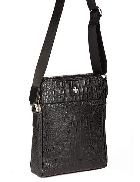 Сумка мужская 9478-Bambino Black Vasheron, Артикул: 9478-Bambino Black фото №1