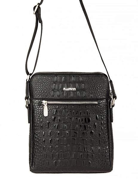 Сумка мужская 9478-Bambino Black Vasheron, Артикул: 9478-Bambino Black фото №1