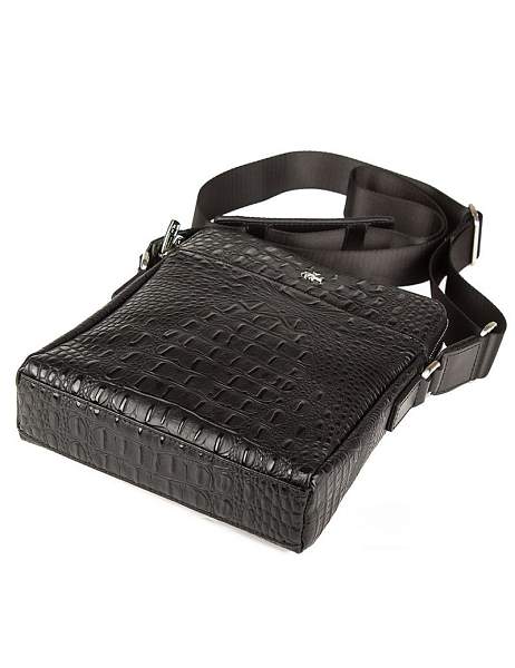 Сумка мужская 9478-Bambino Black Vasheron, Артикул: 9478-Bambino Black фото №1