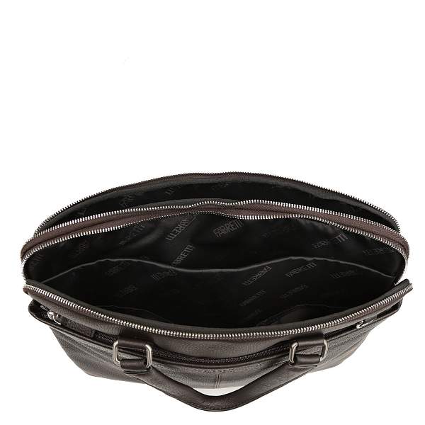 L15612-12 FABRETTI Сумка муж. нат. кожа Fabretti, Артикул: L15612-12 фото №1