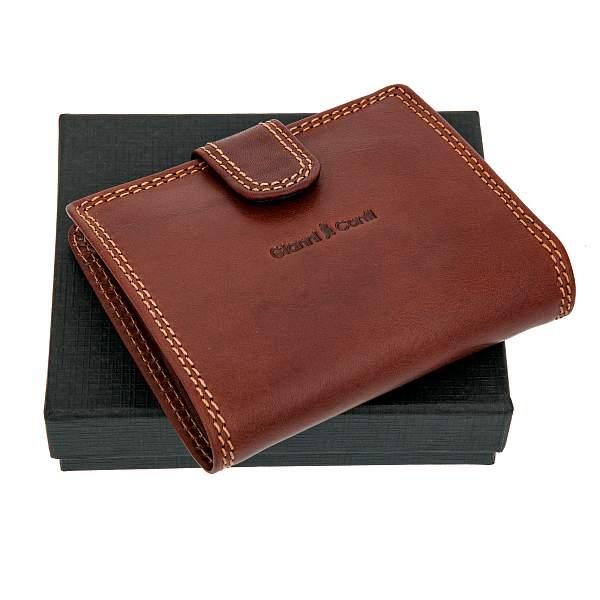 Портмоне светло-коричневый Gianni Conti 917042 tan Gianni Conti, Артикул: 917042 tan фото №1