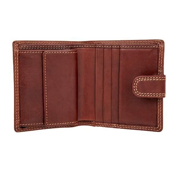 Портмоне светло-коричневый Gianni Conti 917042 tan Gianni Conti, Артикул: 917042 tan фото №1