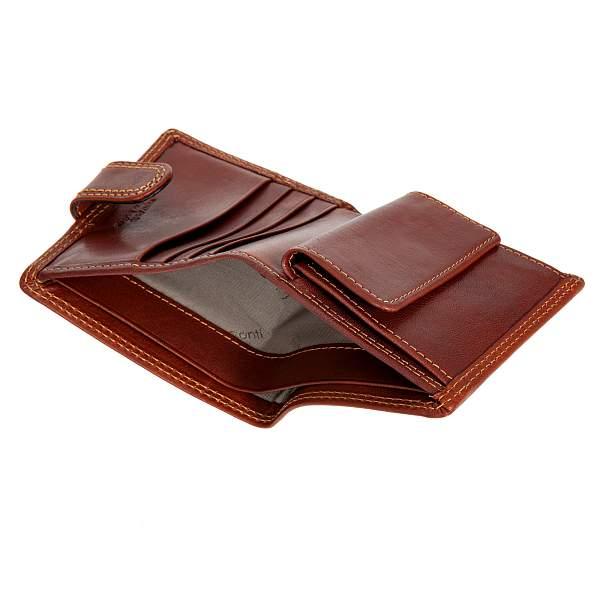 Портмоне светло-коричневый Gianni Conti 917042 tan Gianni Conti, Артикул: 917042 tan фото №1