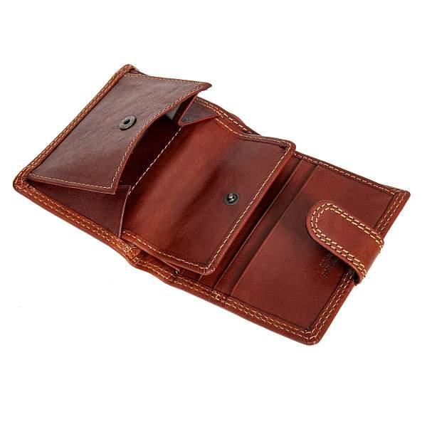 Портмоне светло-коричневый Gianni Conti 917042 tan Gianni Conti, Артикул: 917042 tan фото №1
