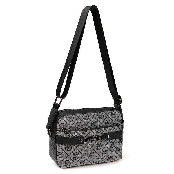 FMMH233310A-2 FABRETTI Сумка жен. 100% полиэстер Fabretti, Артикул: FMMH233310A-2 фото №1