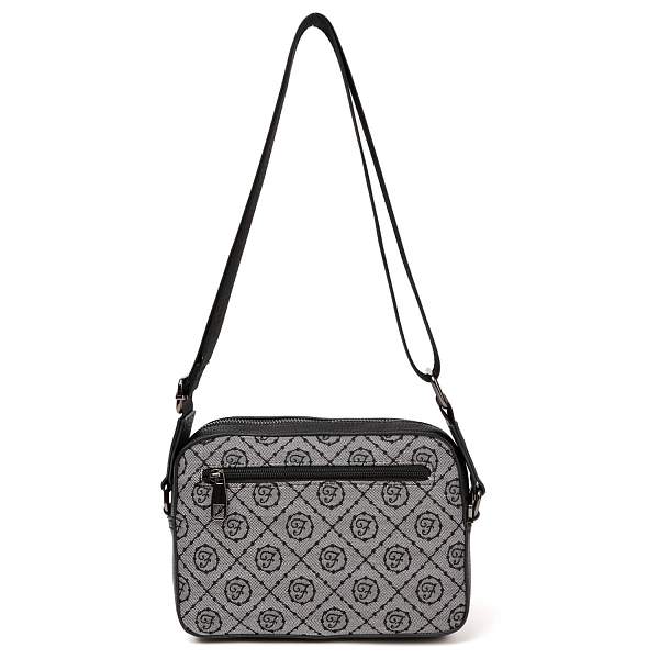 FMMH233310A-2 FABRETTI Сумка жен. 100% полиэстер Fabretti, Артикул: FMMH233310A-2 фото №1