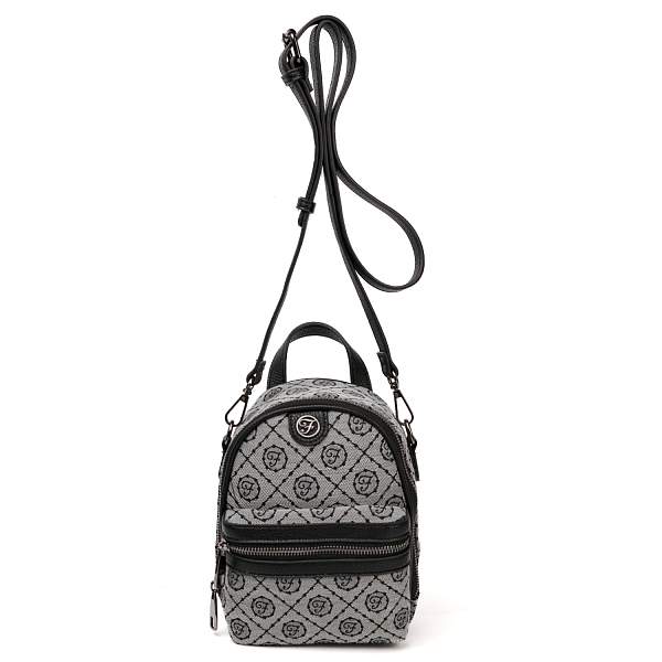 FMMW233579-2 FABRETTI Сумка жен. 100% полиэстер Fabretti, Артикул: FMMW233579-2 фото №1