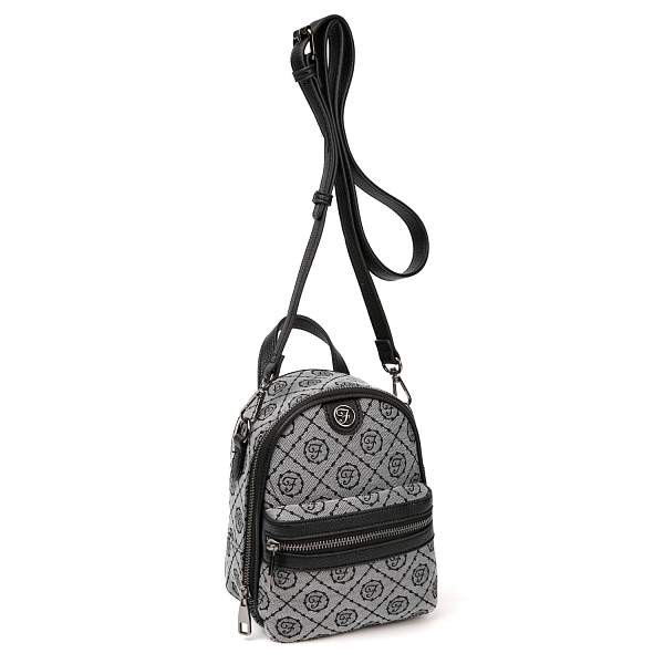 FMMW233579-2 FABRETTI Сумка жен. 100% полиэстер Fabretti, Артикул: FMMW233579-2 фото №1