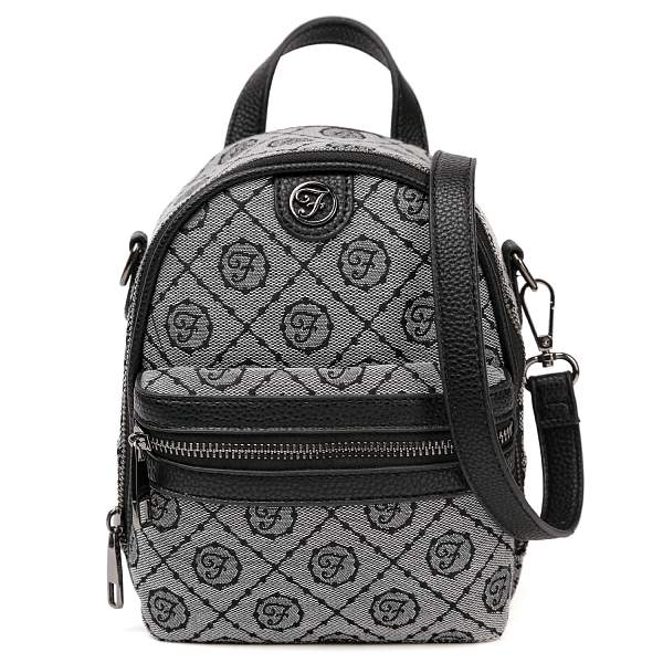 FMMW233579-2 FABRETTI Сумка жен. 100% полиэстер Fabretti, Артикул: FMMW233579-2 фото №1