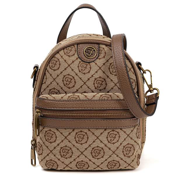 FMMW233579-171 FABRETTI Сумка жен. 100% полиэстер Fabretti, Артикул: FMMW233579-171 фото №1