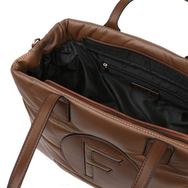 FR4852102-12  FABRETTI Сумка жен. 100% полиэстер Fabretti, Артикул: FR4852102-12 фото №1