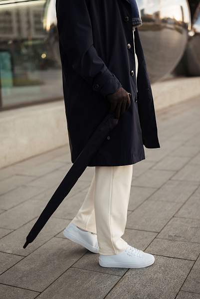 G940-033 Navy (Синий) Зонт мужской трость Fulton Fulton, Артикул: G940-033 Navy фото №1