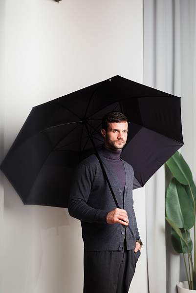 G940-033 Navy (Синий) Зонт мужской трость Fulton Fulton, Артикул: G940-033 Navy фото №1