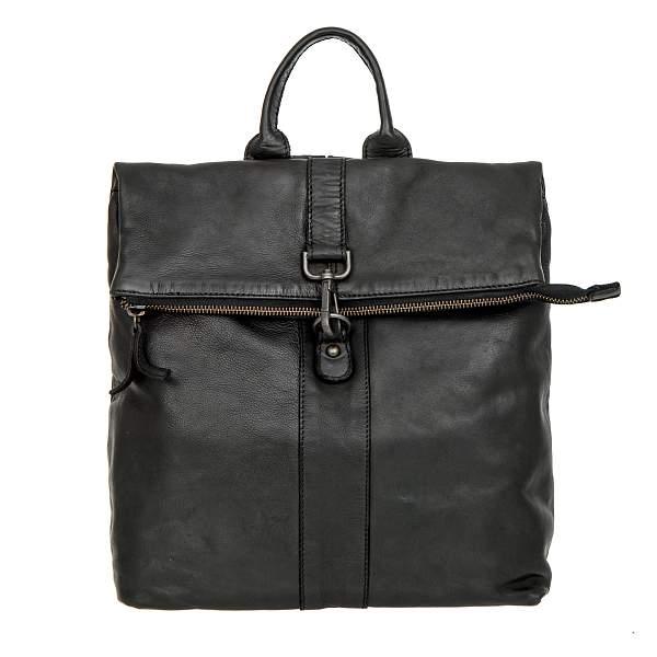Рюкзак черный Gianni Conti 4203391 black Gianni Conti, Артикул: 4203391 black фото №1