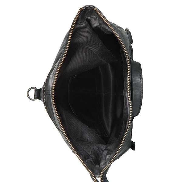 Рюкзак черный Gianni Conti 4203391 black Gianni Conti, Артикул: 4203391 black фото №1