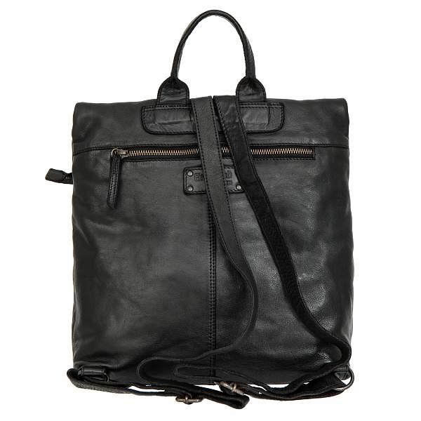 Рюкзак черный Gianni Conti 4203391 black Gianni Conti, Артикул: 4203391 black фото №1
