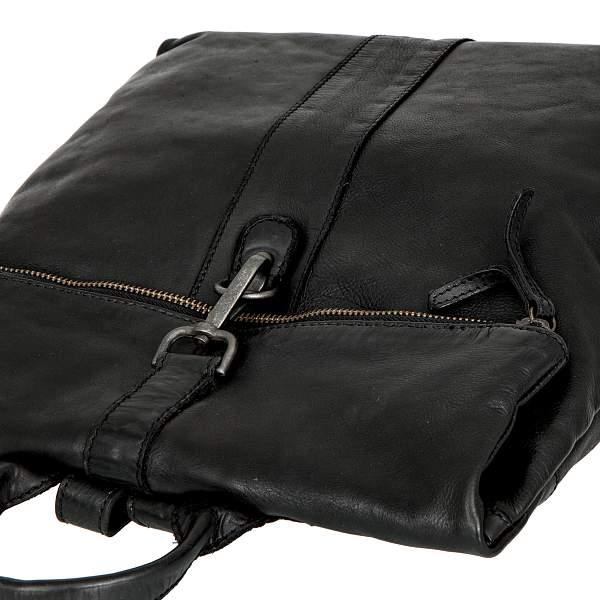 Рюкзак черный Gianni Conti 4203391 black Gianni Conti, Артикул: 4203391 black фото №1