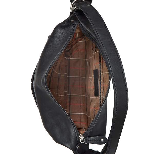 Сумка женская кожаная Gianni Conti 9440546 black Gianni Conti, Артикул: 9440546 black фото №1