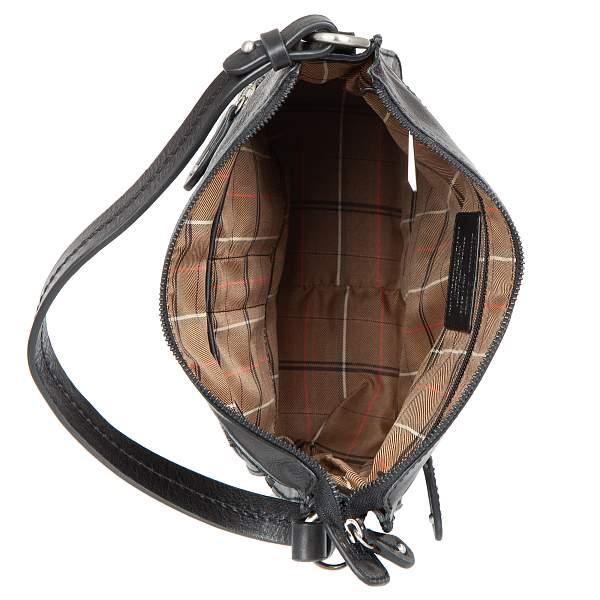 Женская сумка черный Gianni Conti 9440544 black Gianni Conti, Артикул: 9440544 black фото №1