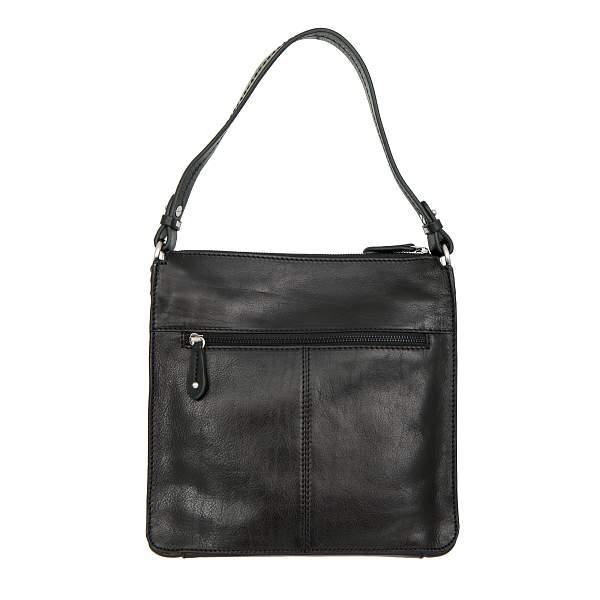 Женская сумка черный Gianni Conti 9440544 black Gianni Conti, Артикул: 9440544 black фото №1