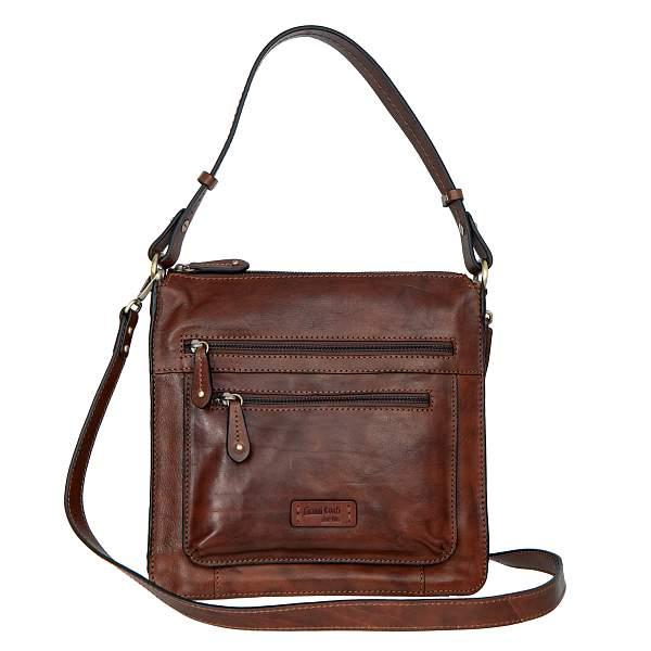 Женская сумка коричневый Gianni Conti 9440544 tan Gianni Conti, Артикул: 9440544 tan фото №1