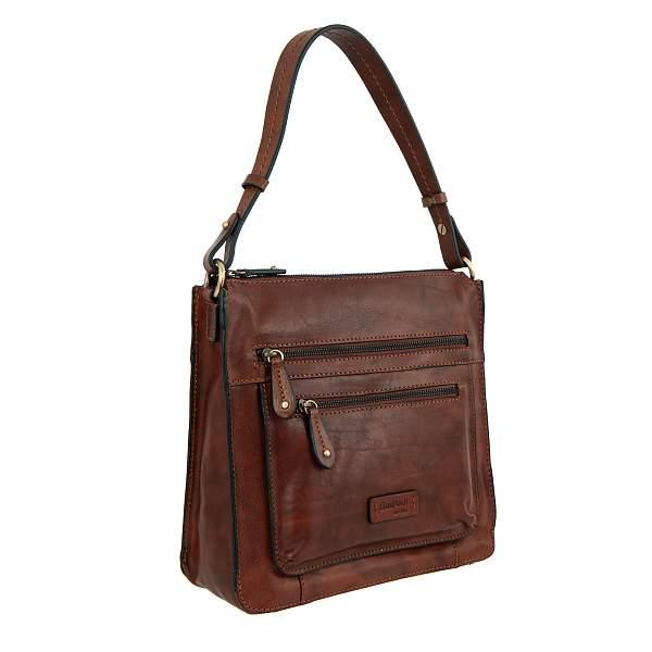 Женская сумка коричневый Gianni Conti 9440544 tan Gianni Conti, Артикул: 9440544 tan фото №1