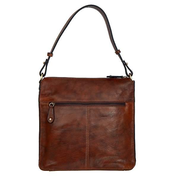 Женская сумка коричневый Gianni Conti 9440544 tan Gianni Conti, Артикул: 9440544 tan фото №1