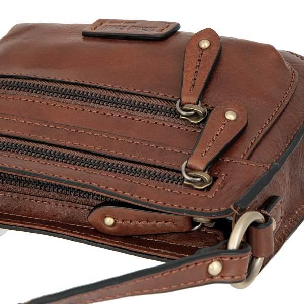 Сумка светло-коричневый Gianni Conti 9440545 tan Gianni Conti, Артикул: 9440545 tan фото №1