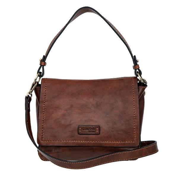 Женская сумка коричневый Gianni Conti 9440543 tan Gianni Conti, Артикул: 9440543 tan фото №1