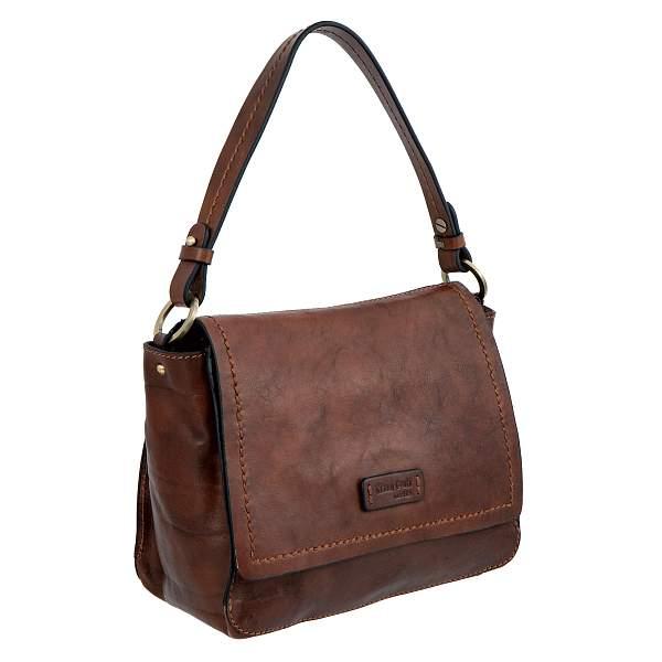 Женская сумка коричневый Gianni Conti 9440543 tan Gianni Conti, Артикул: 9440543 tan фото №1