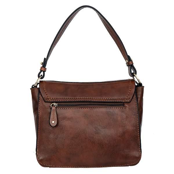 Женская сумка коричневый Gianni Conti 9440543 tan Gianni Conti, Артикул: 9440543 tan фото №1