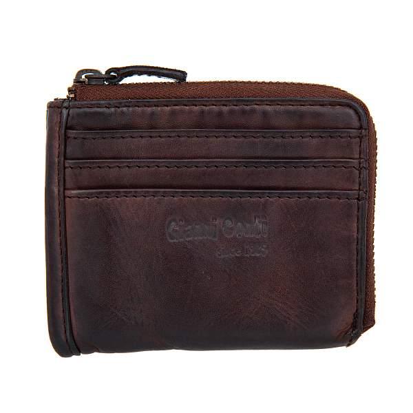 Визитница коричневый Gianni Conti 4207284 brown Gianni Conti, Артикул: 4207284 brown фото №1