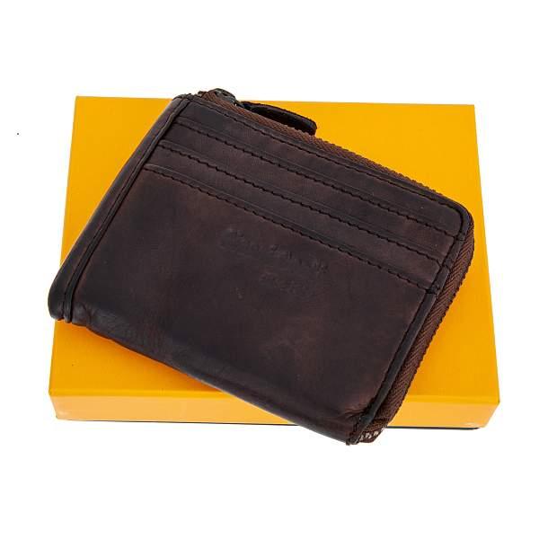 Визитница коричневый Gianni Conti 4207284 brown Gianni Conti, Артикул: 4207284 brown фото №1