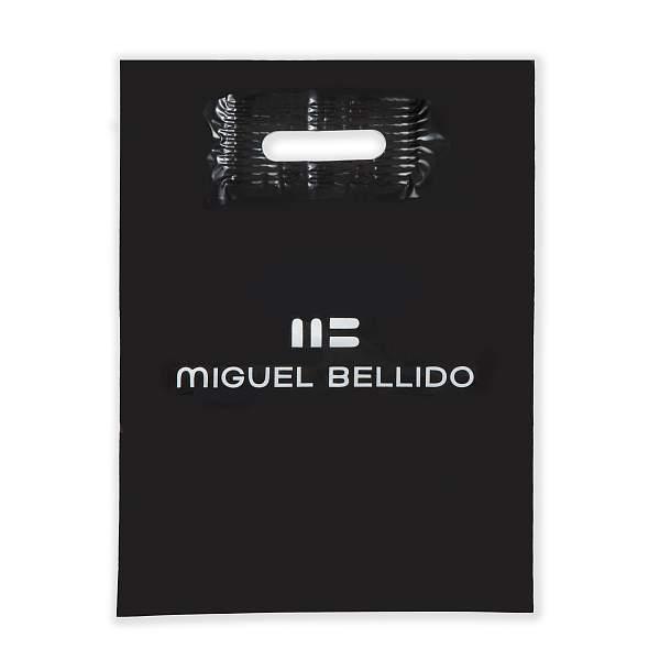 Подарочный пакет зелёный Miguel Bellido Подарочный пакет S Miguel Bellido, Артикул: Подарочный пакет S фото №1