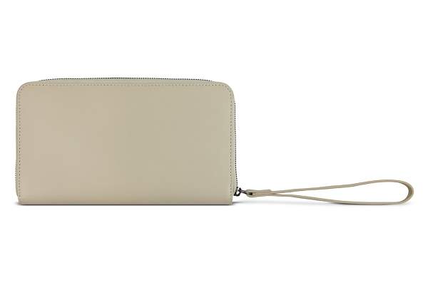 Кошелёк женский BUGATTI Daphne с ключницей, бежевый цвет, воловья кожа/полиэстер, 19х3х11 см 49569450 BUGATTI, Артикул: 49569450 фото №1