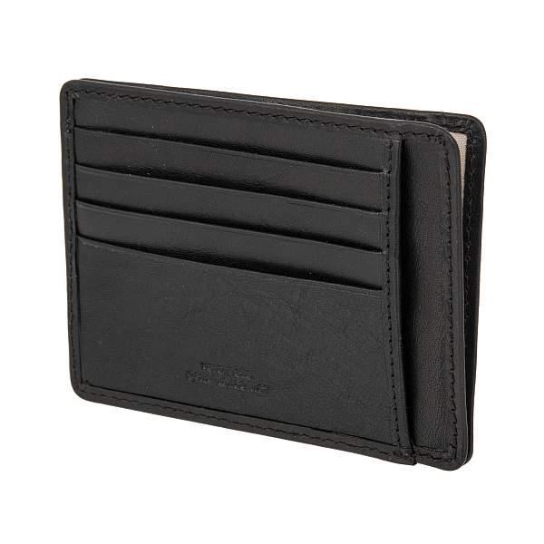 Картхолдер черный Gianni Conti 917197 black Gianni Conti, Артикул: 917197 black фото №1