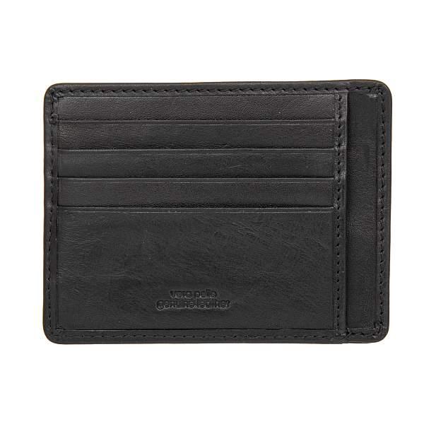 Картхолдер черный Gianni Conti 917197 black Gianni Conti, Артикул: 917197 black фото №1