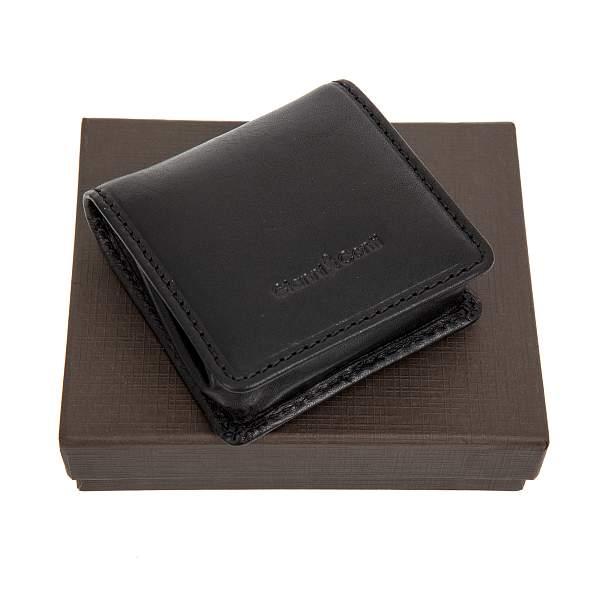 Монетница женская кожаная Gianni Conti 9405062 black Gianni Conti, Артикул: 9405062 black фото №1