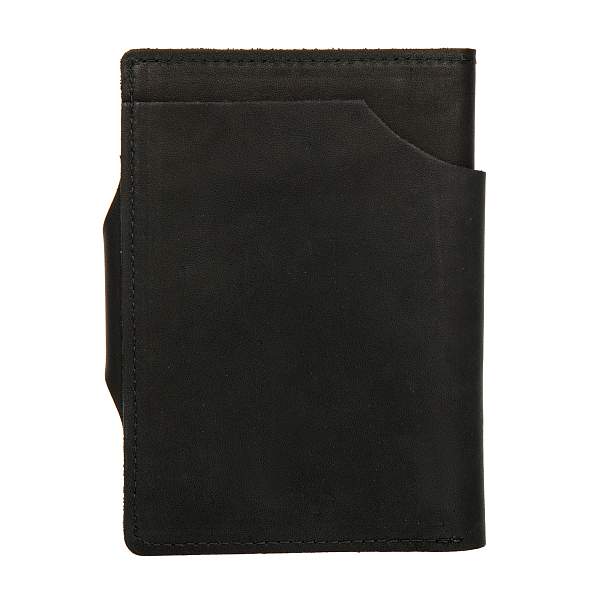 Портмоне 3 в 1 Conti UOMO черный Conti Uomo 12253 black Conti Uomo, Артикул: 12253 black фото №1