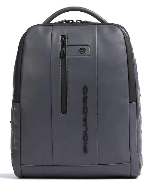 Бизнес-рюкзак кожаный Piquadro Piquadro, Артикул: CA6289UB00/GR фото №1