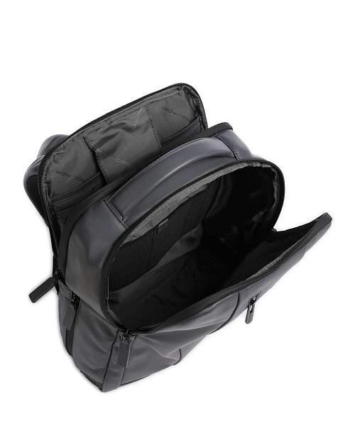 Бизнес-рюкзак кожаный Piquadro Piquadro, Артикул: CA6289UB00/GR фото №1