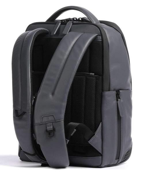 Бизнес-рюкзак кожаный Piquadro Piquadro, Артикул: CA6289UB00/GR фото №1