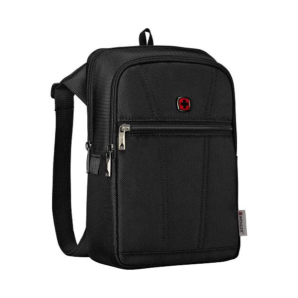 Сумка WENGER BC First для ношения через плечо, 100% полиэстер, 21х28х9 см, 4 л 612273 Wenger, Артикул: 612273 фото №1