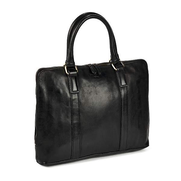 Сумка для документов мужская кожаная Dr.Koffer B402787-248-04 Dr.Koffer, Артикул: B402787-248-04 фото №1