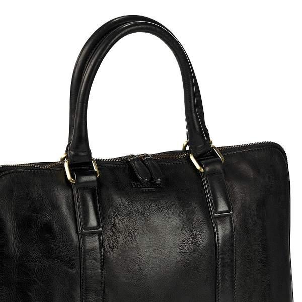 Сумка для документов мужская кожаная Dr.Koffer B402787-248-04 Dr.Koffer, Артикул: B402787-248-04 фото №1
